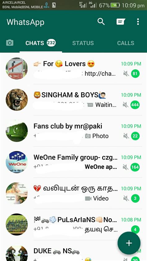 whats app hook up